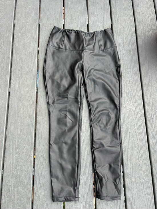Badgley Mischka Pants - Badgley Mischka faux leather pants